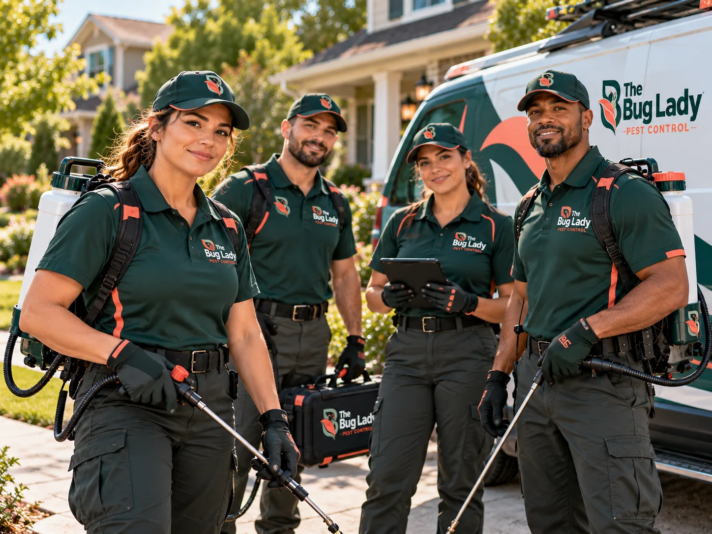 Pest Control in Irvine, KY near me